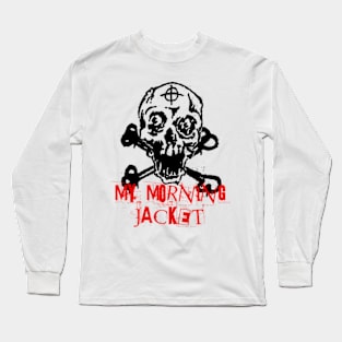 my morning jacket glorious eyes Long Sleeve T-Shirt